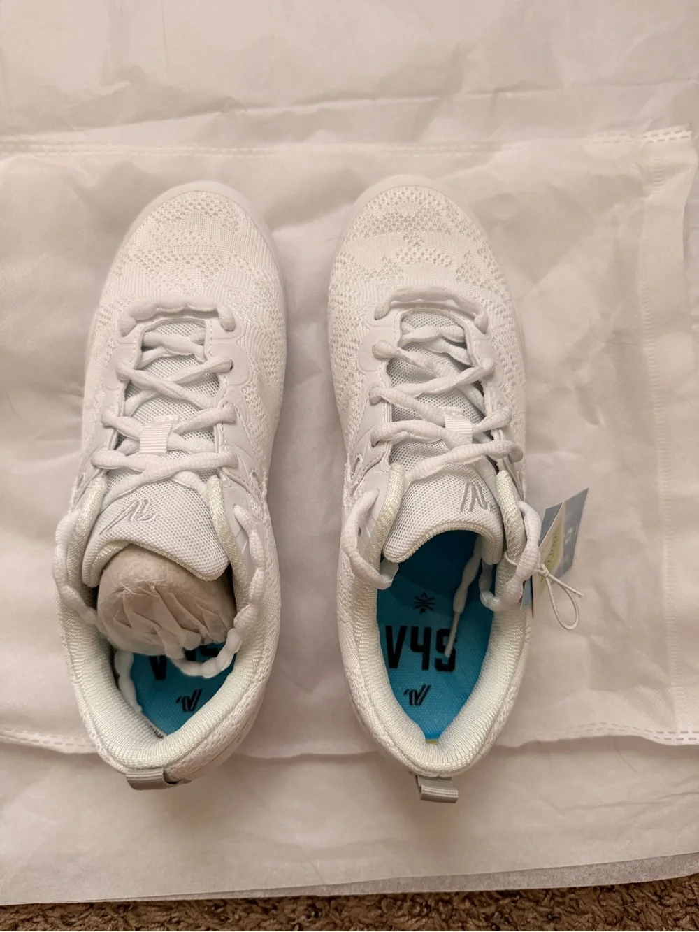 Varsity V4S cheer shoes